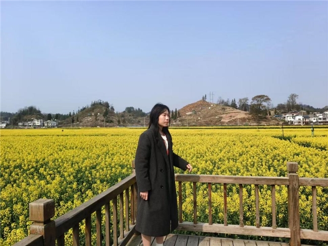 黔韵之园志愿宣讲团在金海雪山开展国家森林公园宣讲活动