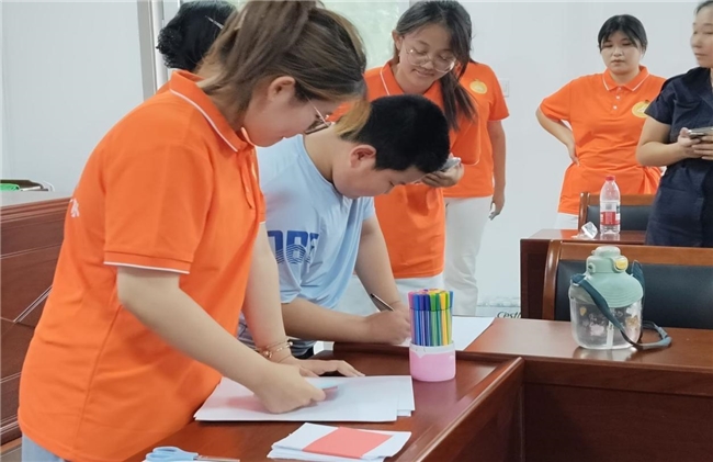 山东学子三下乡：寓教于乐润童心，青春实践助成长