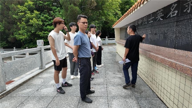 ​南理微光：南理三下乡|寻迹宜州红，青春践使命