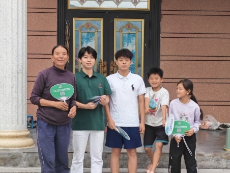 雅言润童心 宣讲促成长 —— 蜀青志愿宣讲团圆满完成社区普通话推广系列实践活动