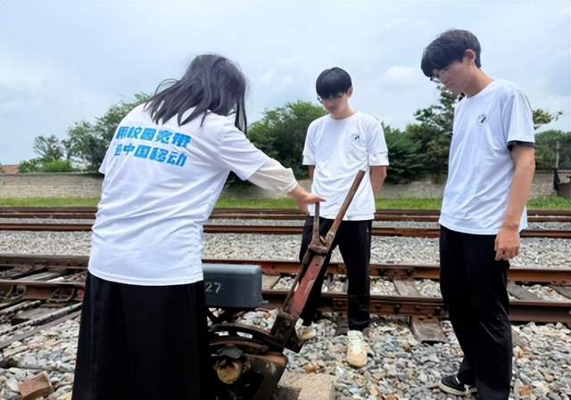 山东交通职业学院“海岱青春行”社会实践纪实