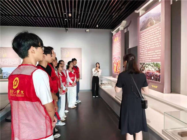 南理微光：南理三下乡|传承中华文脉实践行